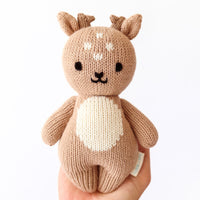 Baby Animal Knitted Dolls