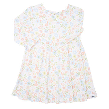 Pansy Bamboo Dress