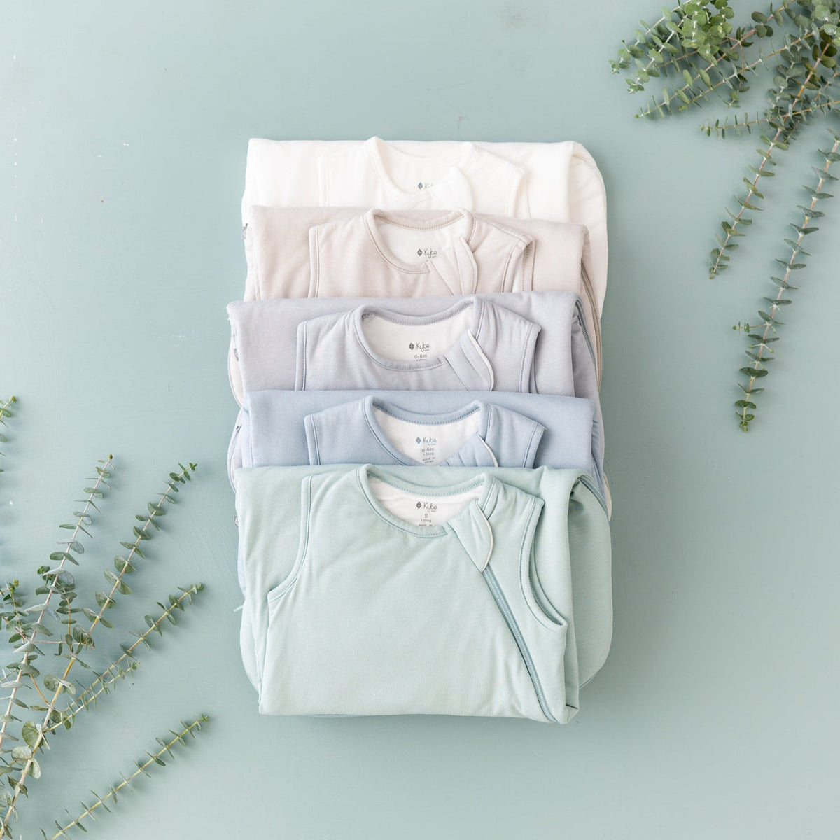 Sleep Bag 1.0 Tog - Cloud