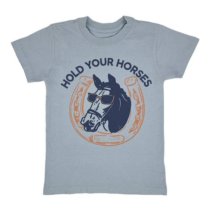 Hold Your Horses Tee