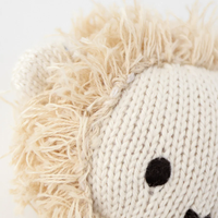Baby Animal Knitted Dolls