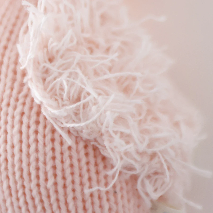 Baby Animal Knitted Dolls