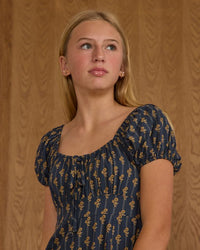 Tween Vintage Bloom Ivy Dress