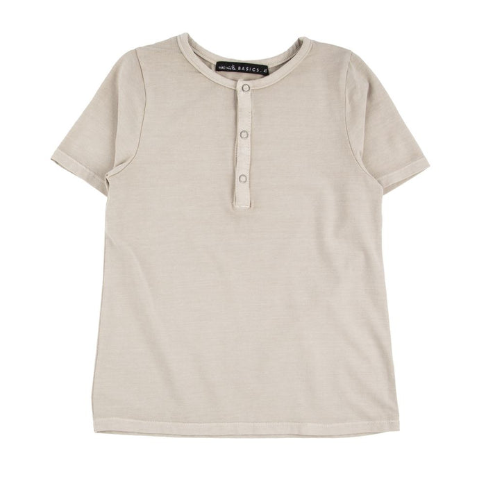 Mushroom Henley