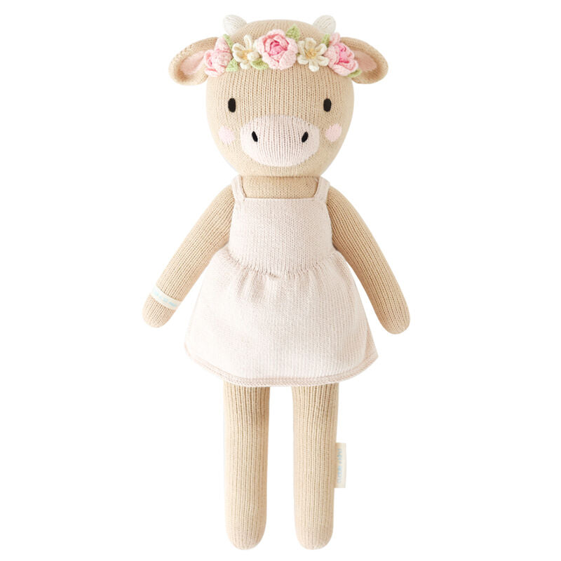 Cuddle + Kind Little Knitted Dolls