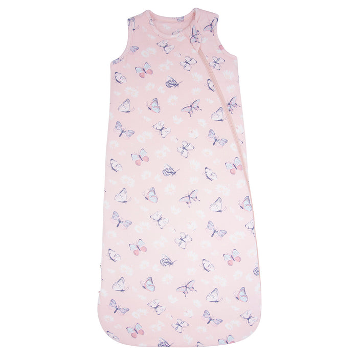Pink Butterfly Daisy Sleep Sack 1.5 TOG
