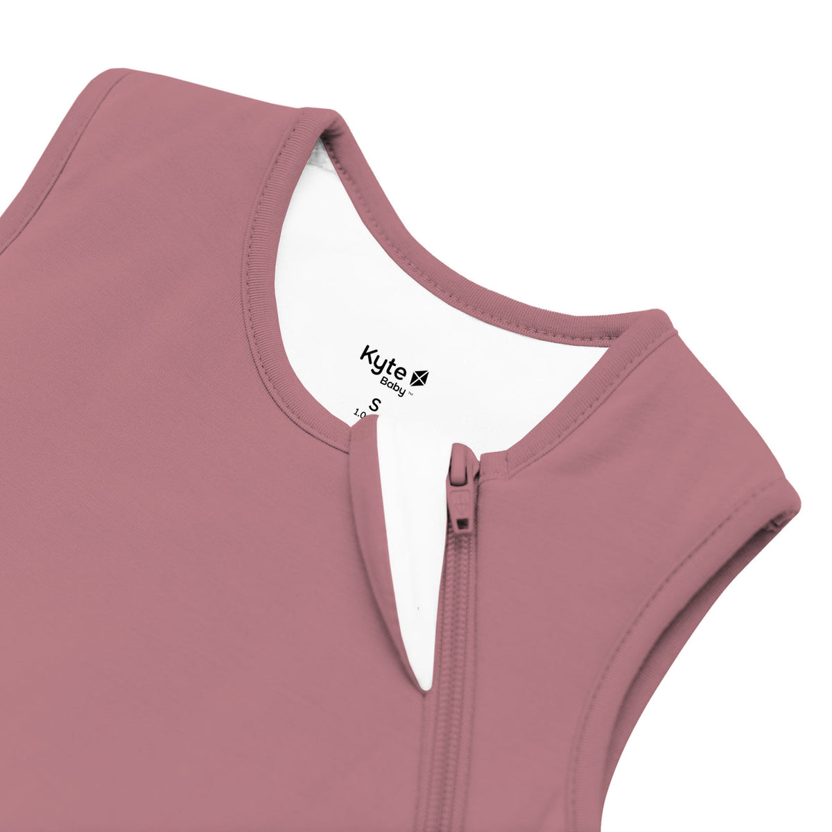 Sleep Bag 1.0 Tog - Dusty Rose