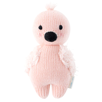 Baby Animal Knitted Dolls