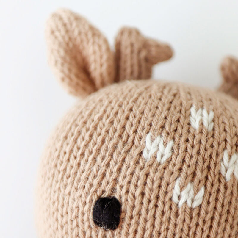 Baby Animal Knitted Dolls