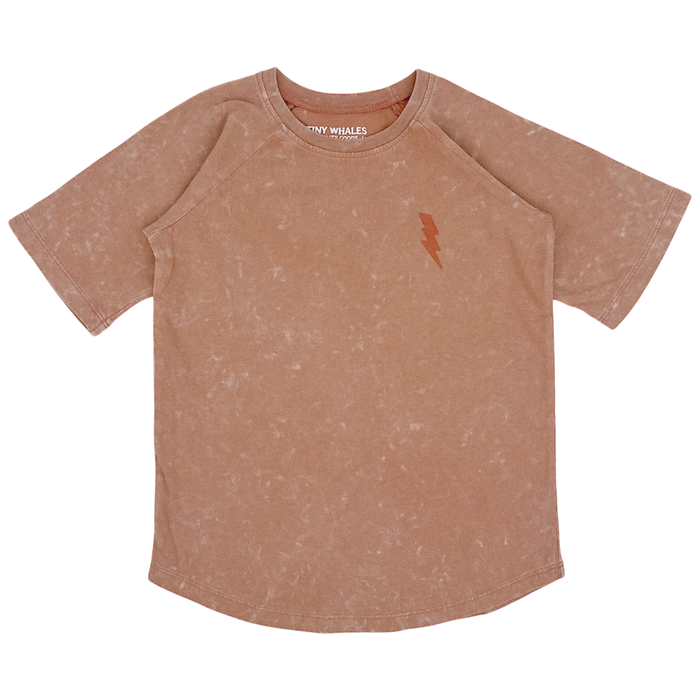 Brick Bolt Tee