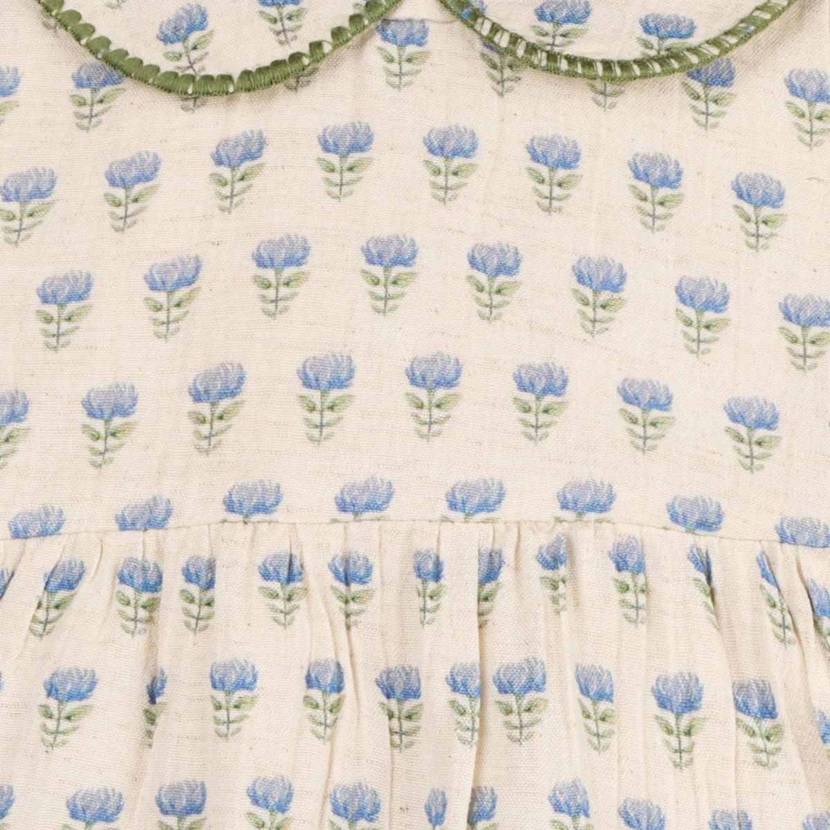 Harper Floral Dress