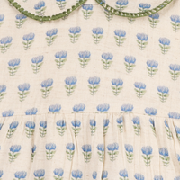 Harper Floral Dress