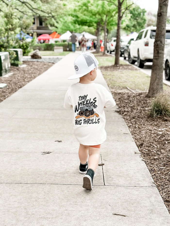 Big Thrills Graphic Tee