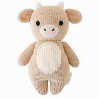 Baby Animal Knitted Dolls