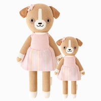 Cuddle + Kind Little Knitted Dolls