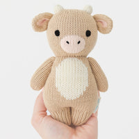 Baby Animal Knitted Dolls