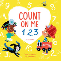 Count on Me 123 Book