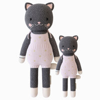 Cuddle + Kind Little Knitted Dolls