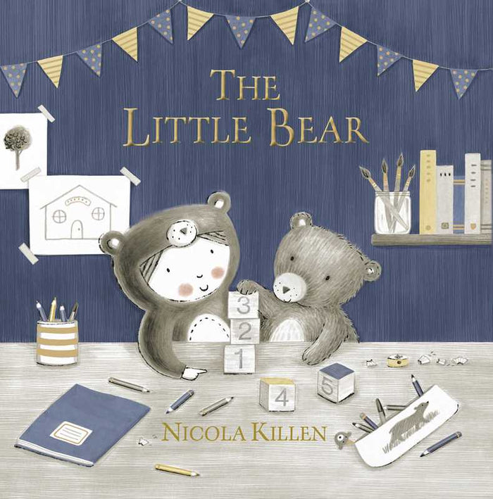 Little Bear Book
