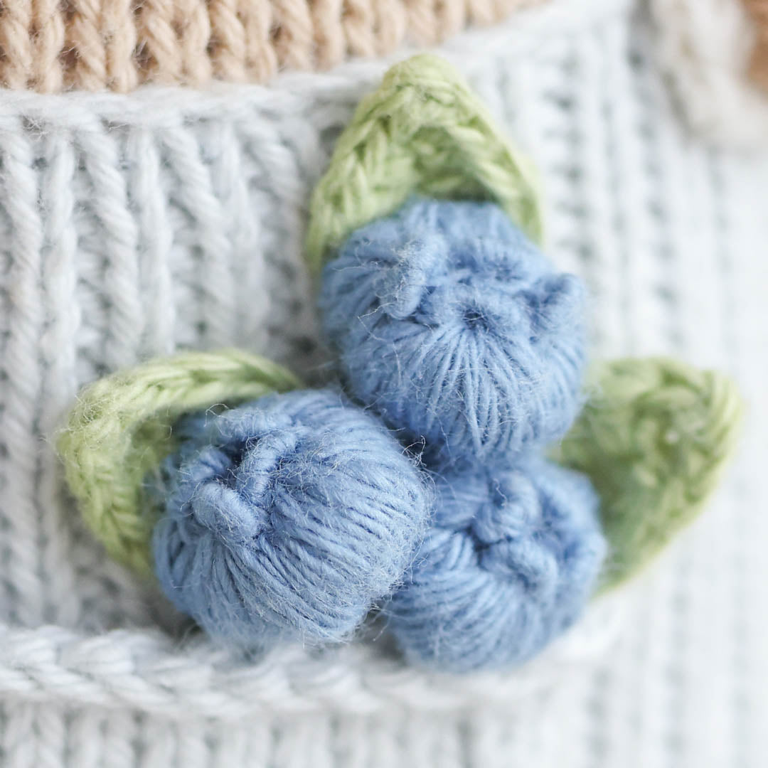 Cuddle + Kind Little Knitted Dolls