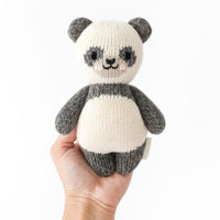Baby Animal Knitted Dolls