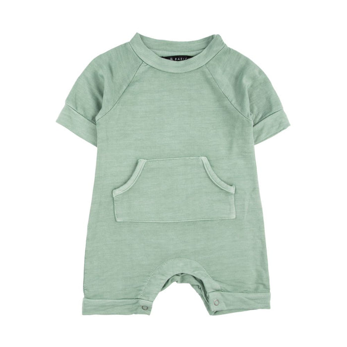 Crocodile Romper