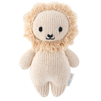 Baby Animal Knitted Dolls