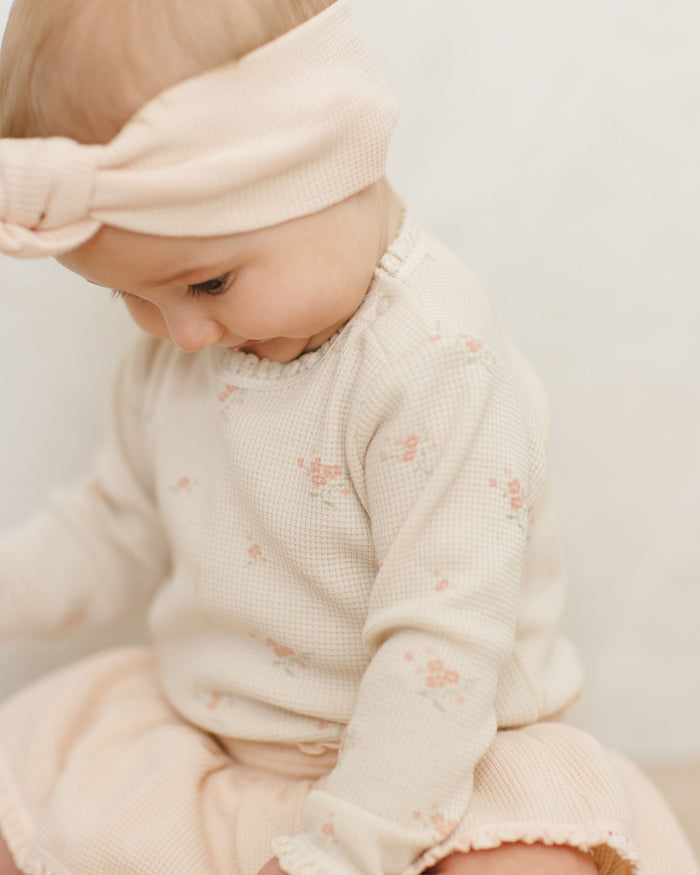 Antique Knotted Headband