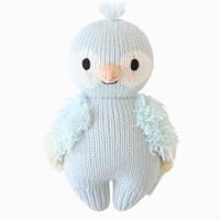 Baby Animal Knitted Dolls