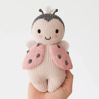 Baby Animal Knitted Dolls