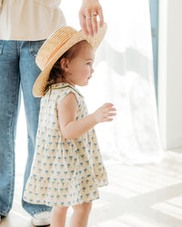 Harper Floral Dress
