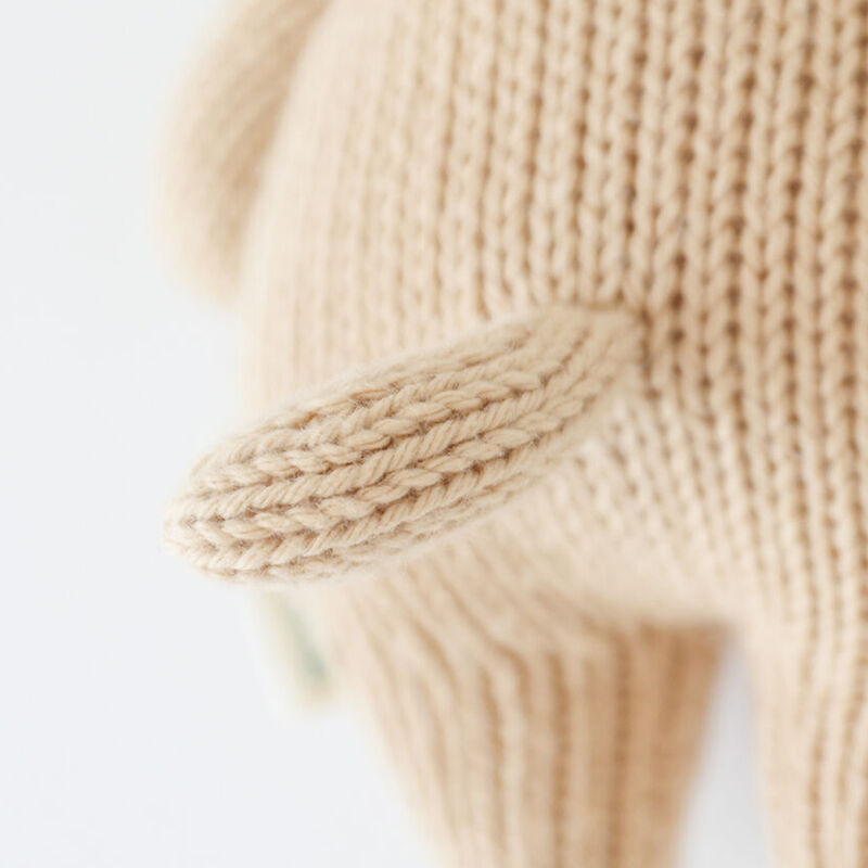Baby Animal Knitted Dolls