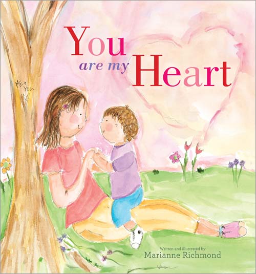 You are My Heart Book