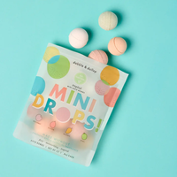 Tropical Mini Drops Bath Bombs