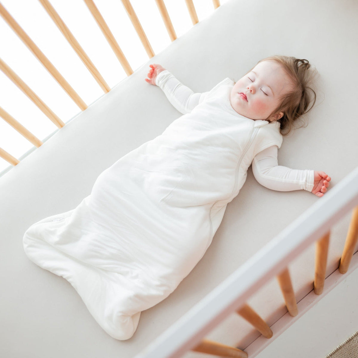 Sleep Bag 1.0 Tog - Cloud