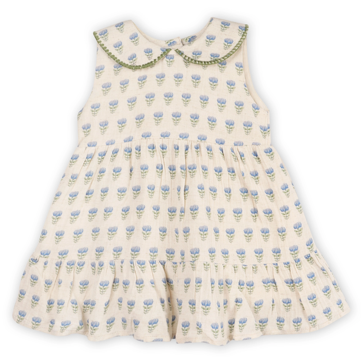 Harper Floral Dress