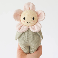 Baby Animal Knitted Dolls