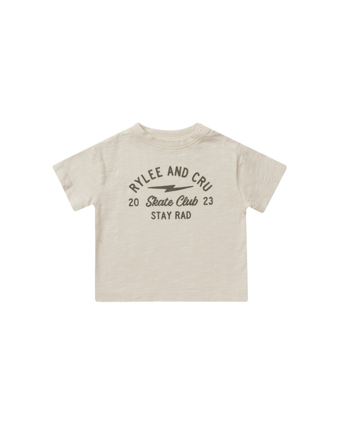 Skate Club Tee