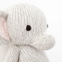 Baby Animal Knitted Dolls