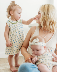 Harper Floral Dress