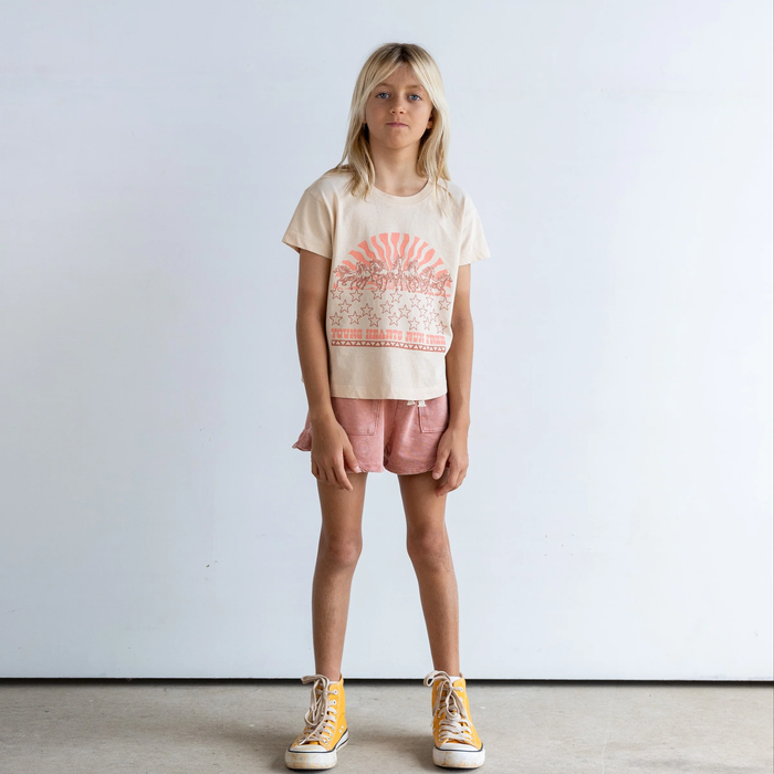 Young Hearts Tee