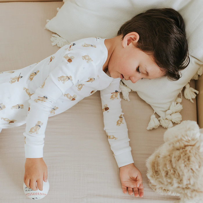 Baseball Buddy Pajama Set