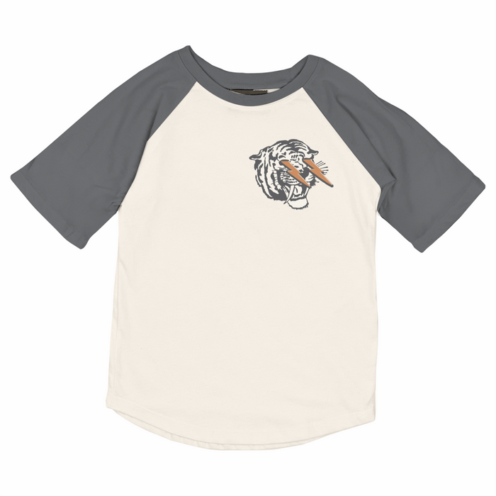 Rad Dude's Club Raglan Tee