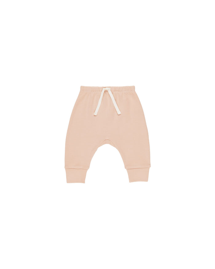 Melon Drawstring Pant