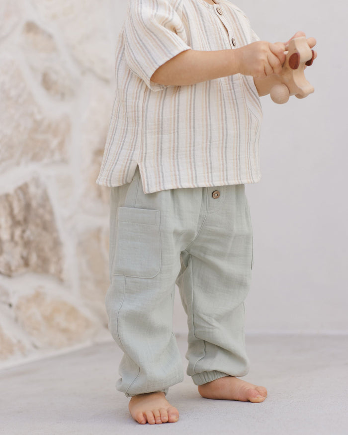 Sage Luca Pant
