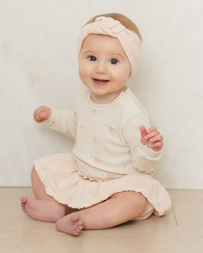 Antique Skirted Bloomer