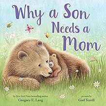 Why a Son Needs a Mom Book