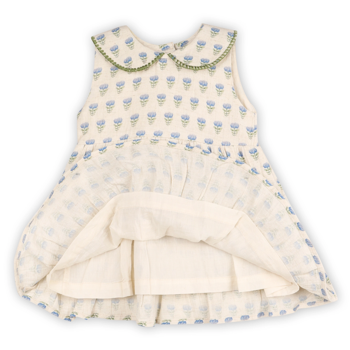Harper Floral Dress