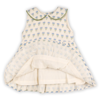 Harper Floral Dress