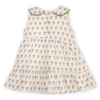 Harper Floral Dress